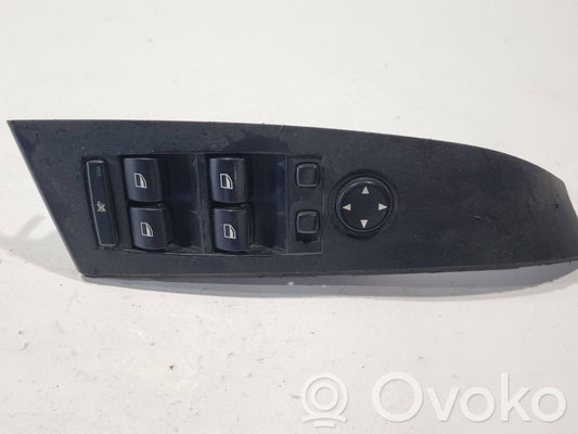Power window switch