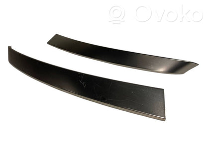 Отделка панели