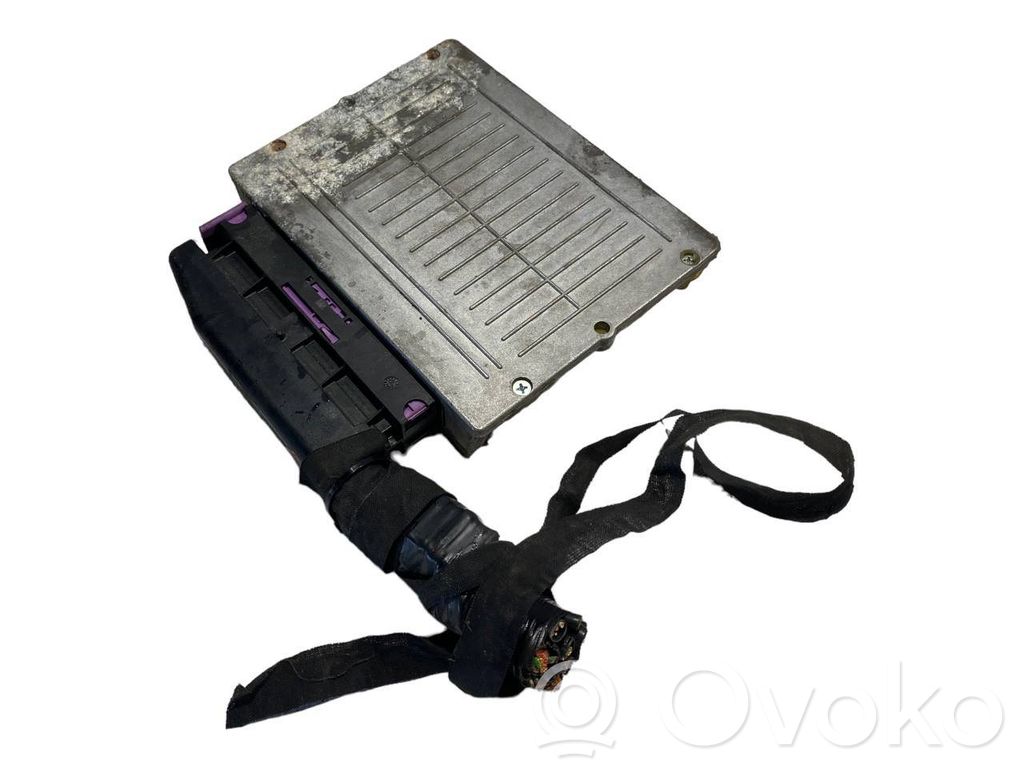 Блок управления газовым оборудованием