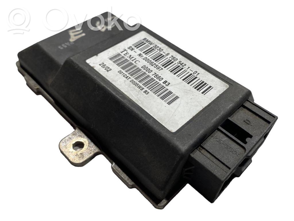 Stūres regulēšanas modulis