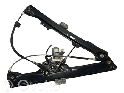 Priekšpusē elektriskā loga pacelšanas mehānisma komplekts