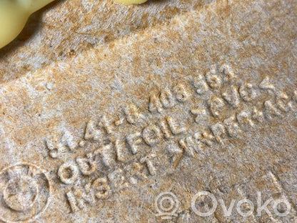 Priekšējo durvju apdare