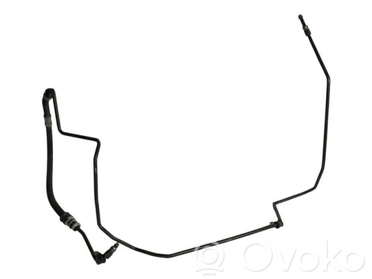 Stūres pastiprinātāja šļūtene (-es) / caurulīte (-es)