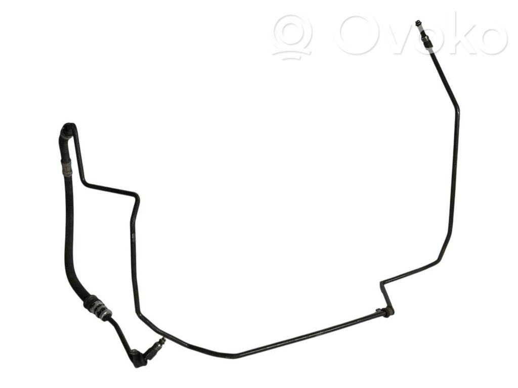 Stūres pastiprinātāja šļūtene (-es) / caurulīte (-es)