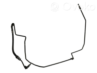 Stūres pastiprinātāja šļūtene (-es) / caurulīte (-es)