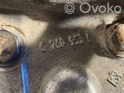 Priekšējā riteņa rumbas vārpstas šarnīrs (stupica, capfa)