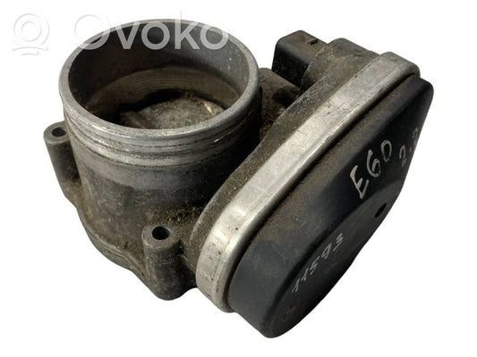 Throttle valve