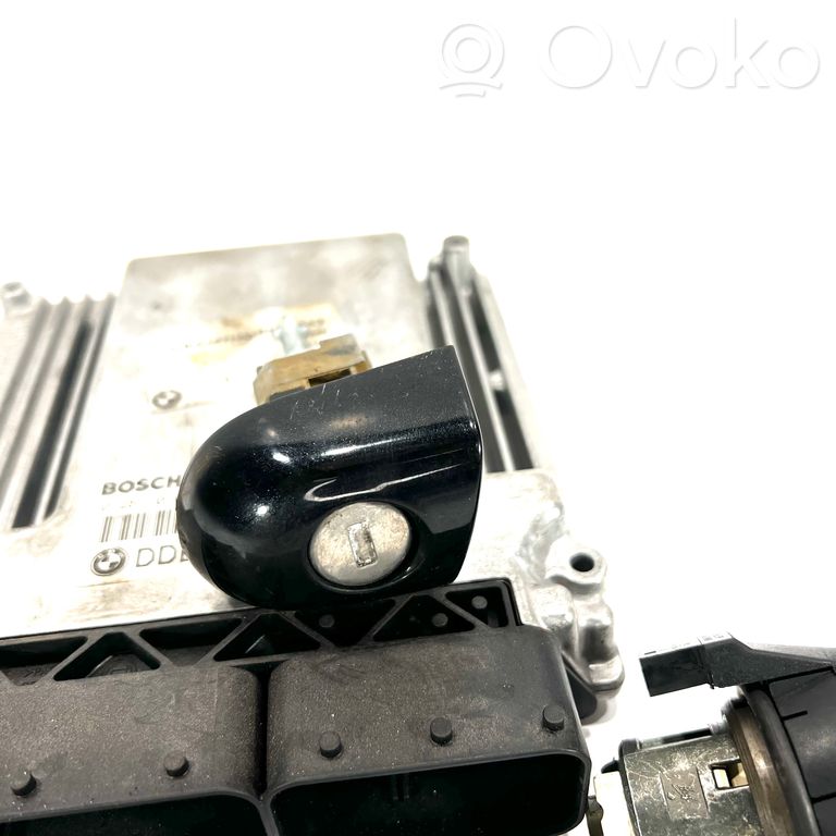 Блок управления двигателем