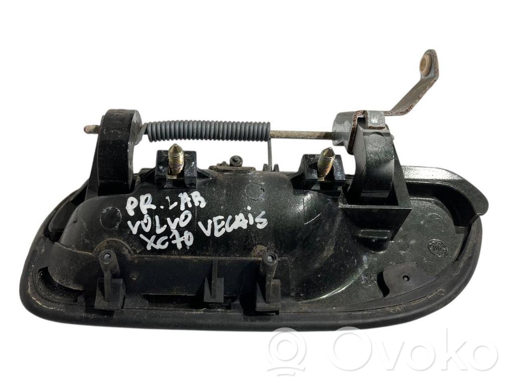 Ārējais atvēršanas rokturis