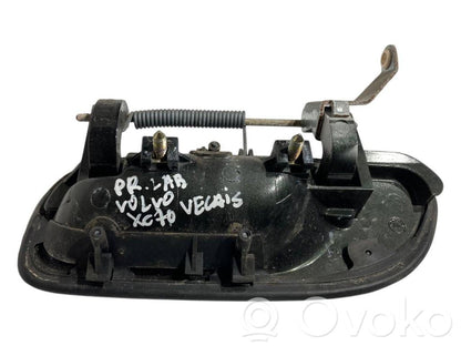 Ārējais atvēršanas rokturis