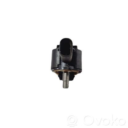 Airbag impact sensor