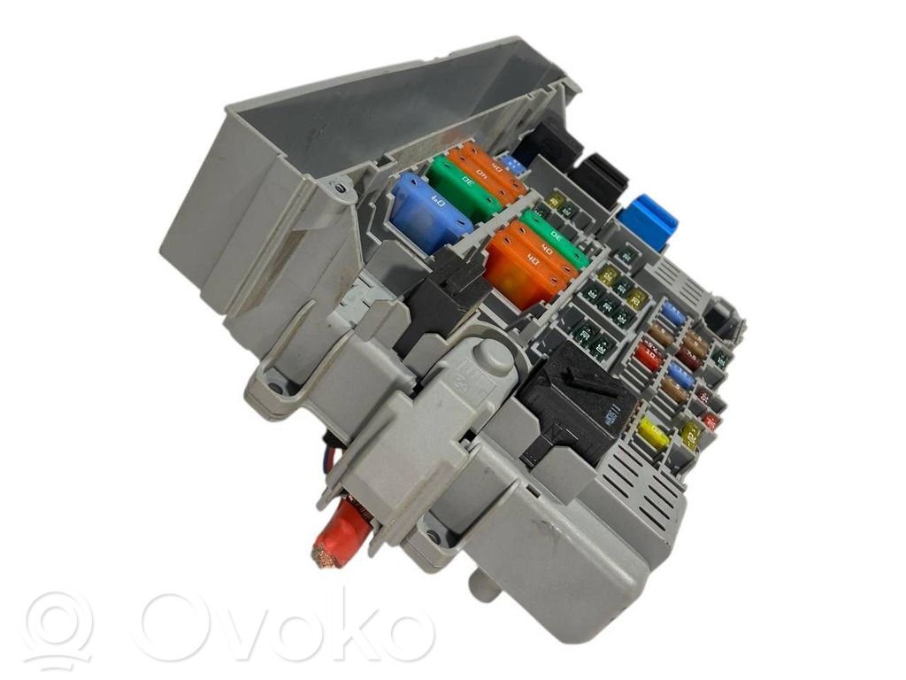 Drošinātāju bloks