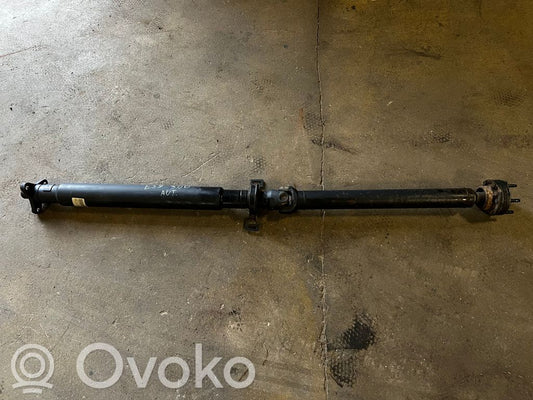 Aizmugurējais kardāns