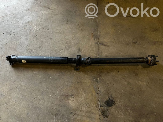 Aizmugurējais kardāns