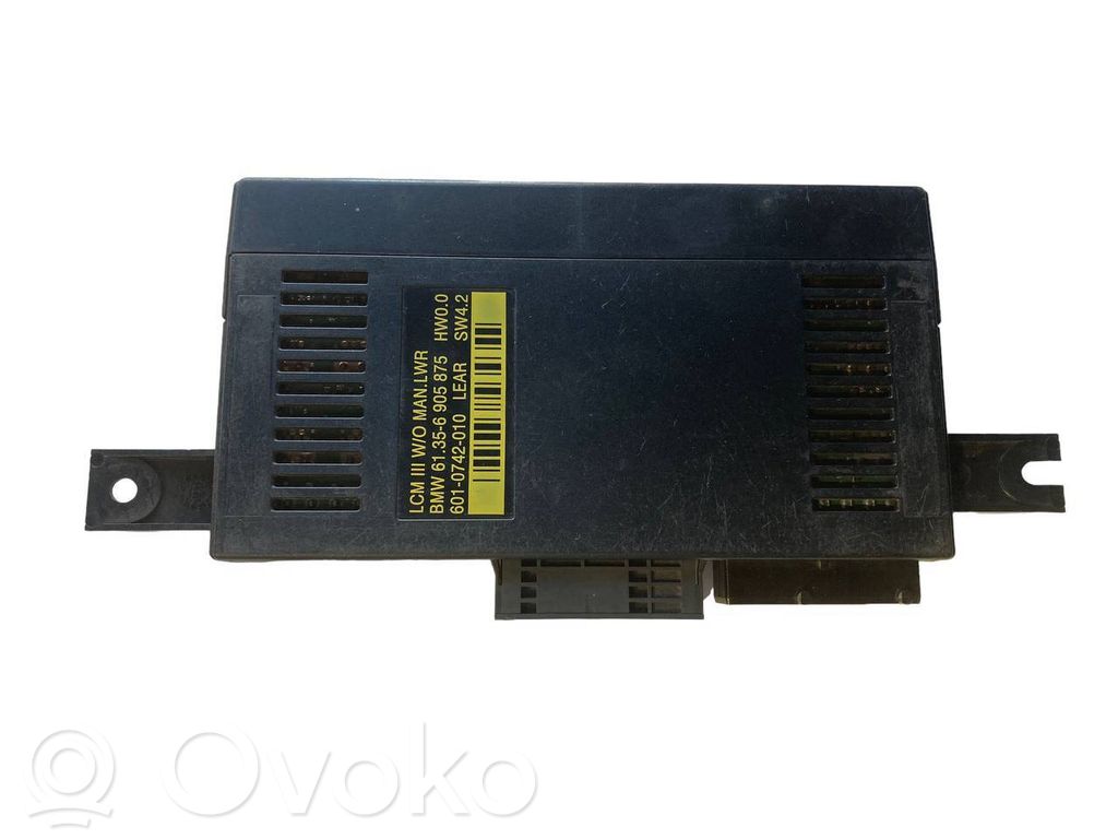 Световой модуль ЛКМ