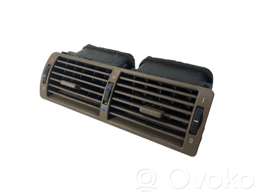 Central air ventilation grille