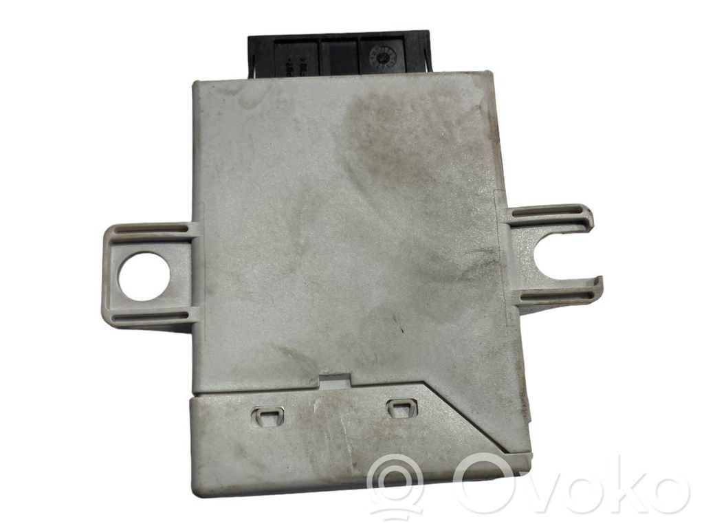 Блок управления иммобилайзером