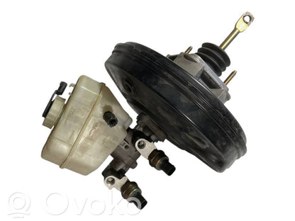 Bremžu vakuuma pastiprinātājs