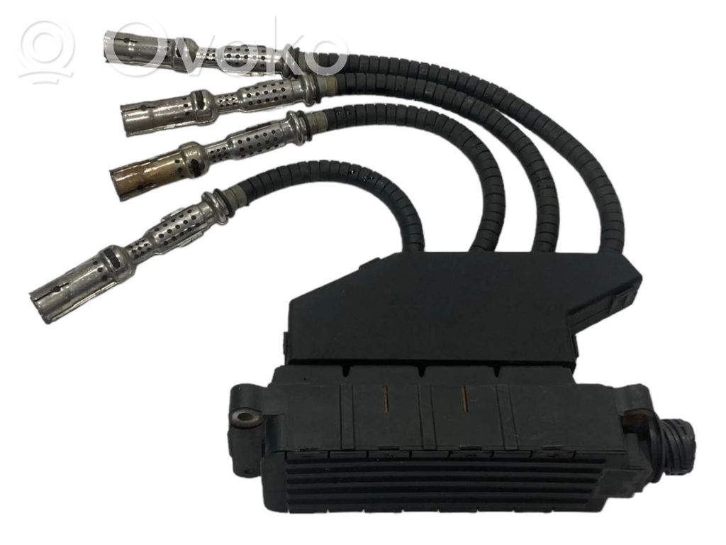 Augstsprieguma spole (aizdedzei)