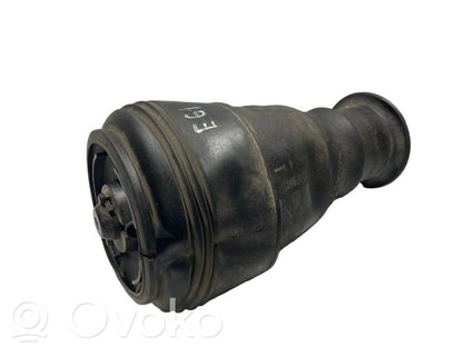 Rear airbag