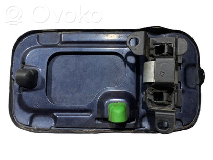 Fuel tank cap
