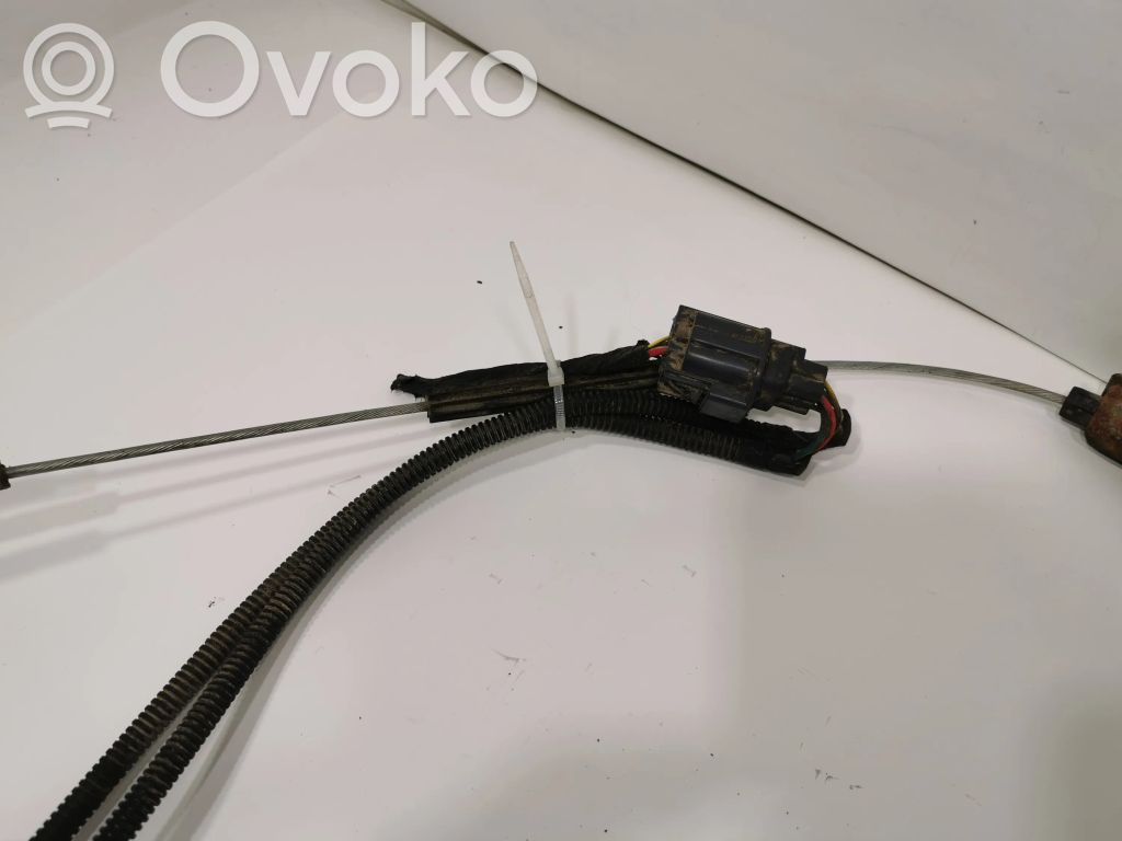 Rokas bremzes motoriņš