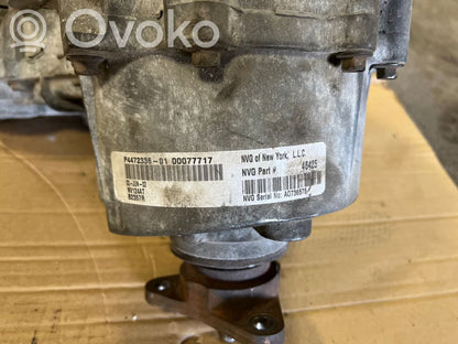 Gearbox reducer / razdatka