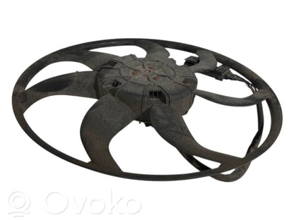 Elektrisks radiatoru ventilators