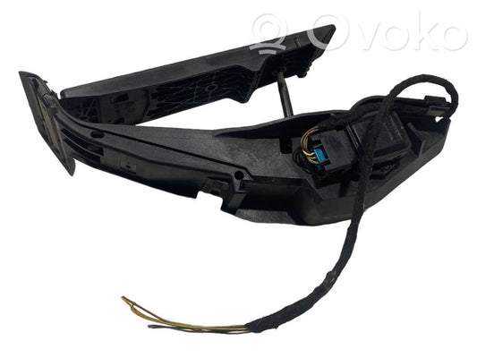 Akseleratora pedālis