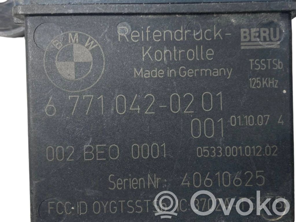 Riepu spiediena sensors