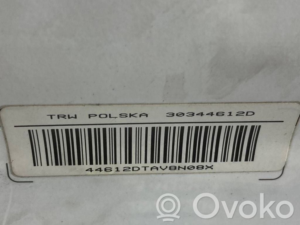 Pasažiera drošības spilvens