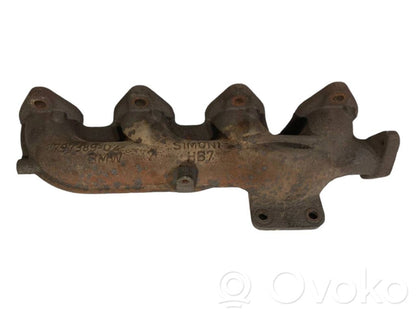 Exhaust manifold