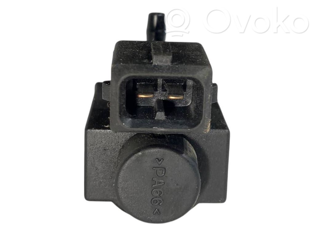 Solenoīda vārsts