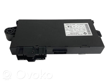 Aizdedzes ECU komplekts