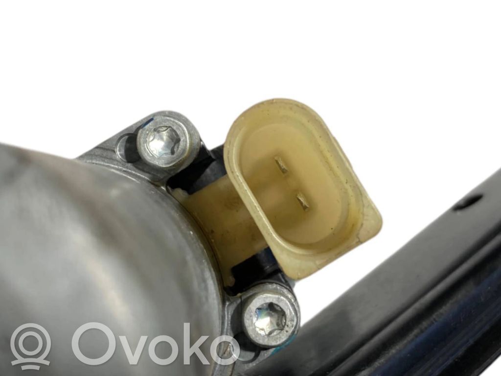 Elektriskā loga pacelšanas mehānisma komplekts