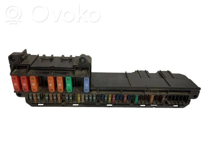 Drošinātāju bloks