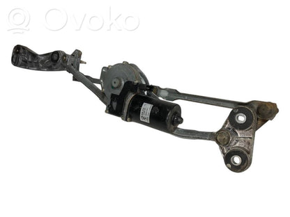 Stikla tīrītāja mehānisms komplekts