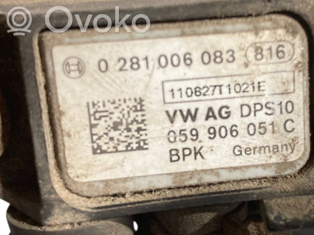 Katalizators, FAP/DPF cieto daļiņu filtrs
