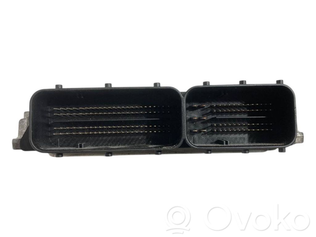 Aizdedzes ECU komplekts