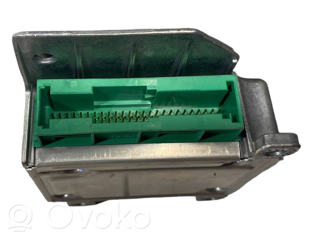 Блок управления подушками безопасности