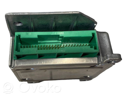 Блок управления подушками безопасности