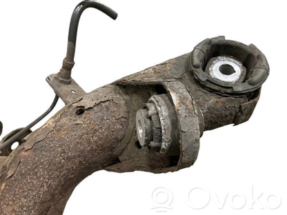 Задняя/передняя полурама