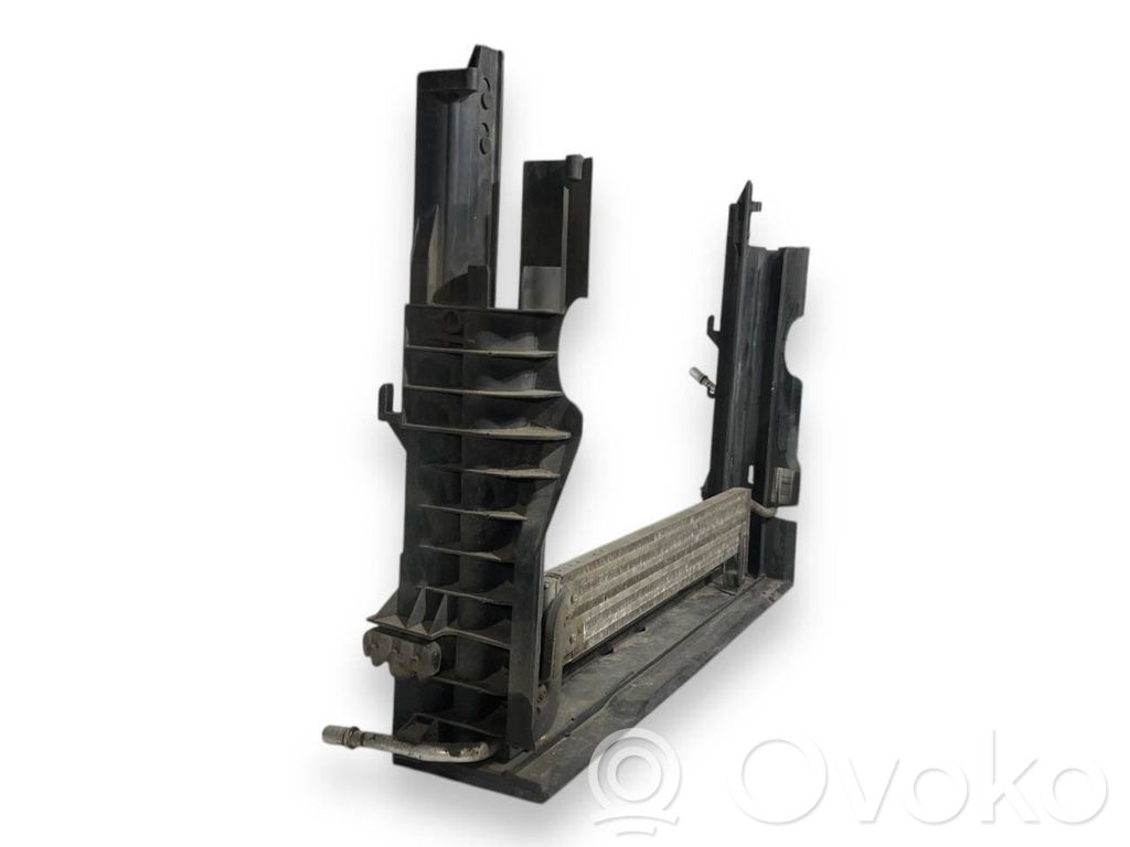 Transmisijas eļļas dzesētājs