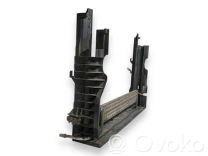 Transmisijas eļļas dzesētājs