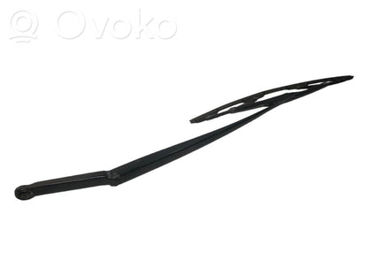 Windshield wiper arm