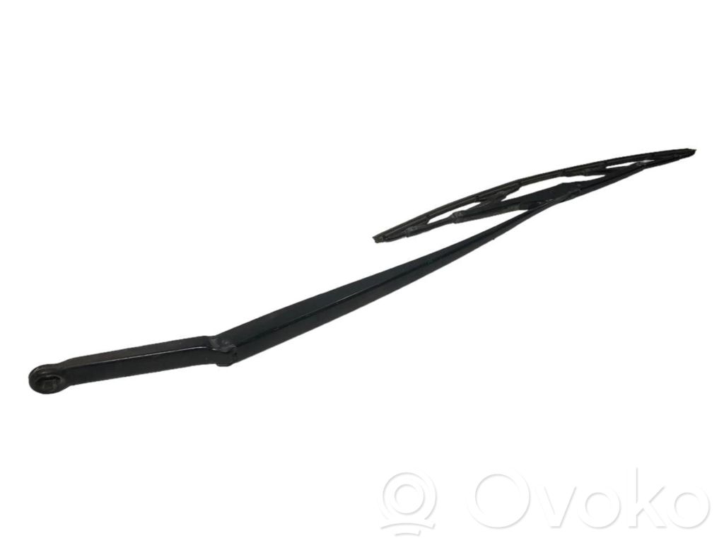Windshield wiper arm
