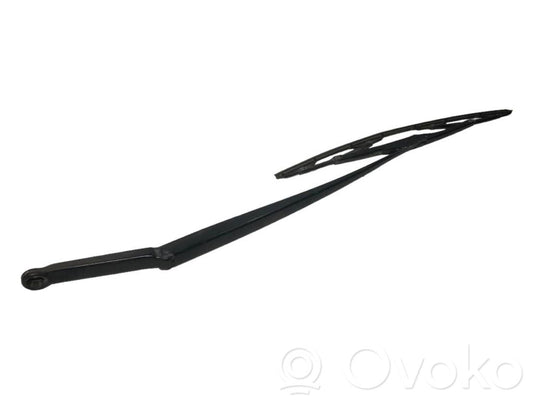Windshield wiper arm