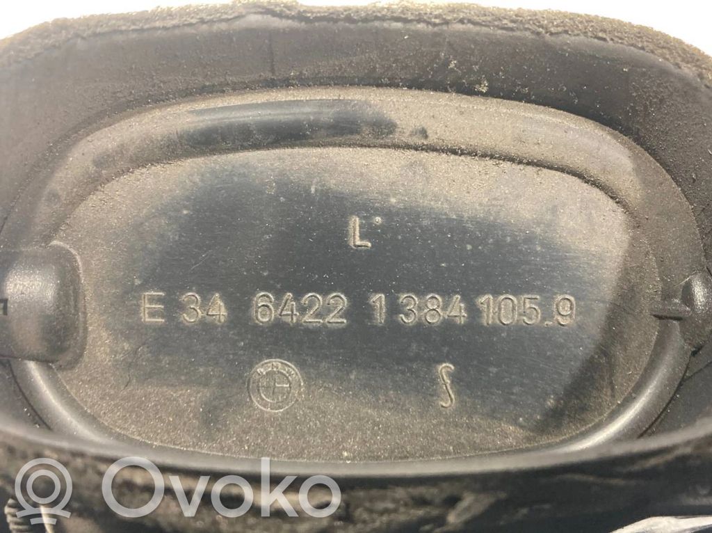 Centrālais gaisa ventilācijas režģis