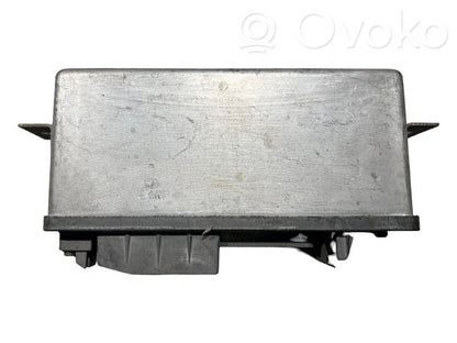 ABS control unit