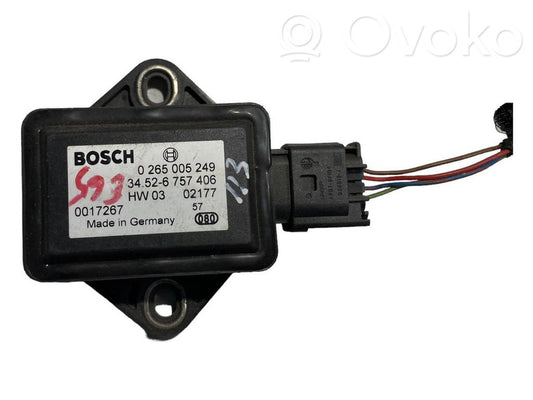 ESP (elektroniskās stabilitātes programmas) sensors (paātrinājuma sensors)